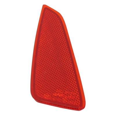 Rareelectrical - New Right Rear Bumper Reflector Compatible With Toyota C-Hr Limited 4 Cyl 2.0L C-Hr Xle 4 Cyl 2.0L - Image 4