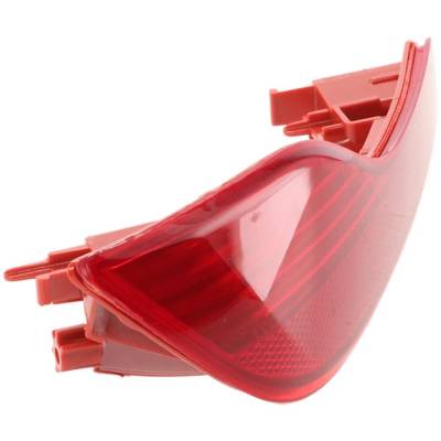 Rareelectrical - New Right Rear Bumper Reflector Compatible With Honda Cr-V Ex-L 4 Cyl 1.5L Cr-V Lx 4 Cyl 1.5L Cr-V - Image 8