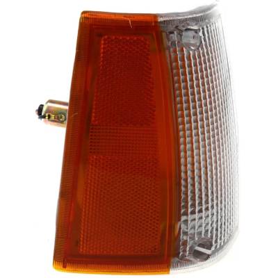 Rareelectrical - New Right Corner Light Compatible With Mazda B2200 Base 4 Cyl 2.2L B2200 Lx 4 Cyl 2.2L B2000 Lx 4 - Image 3