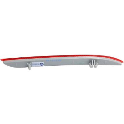 Rareelectrical - New Left Rear Bumper Reflector Compatible With Ford Mustang Gt Premium Mustang Gt 50 Years Limited - Image 5