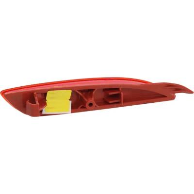 Rareelectrical - New Left Rear Bumper Reflector Compatible With Mazda Cx-5 Gs 4 Cyl 2.5L Cx-5 Sport Design 4 Cyl 2.5L - Image 6