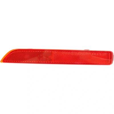 New Right Rear Bumper Reflector Compatible With Nissan Armada S 8 Cyl 5.6L Armada Sl 8 Cyl 5.6L