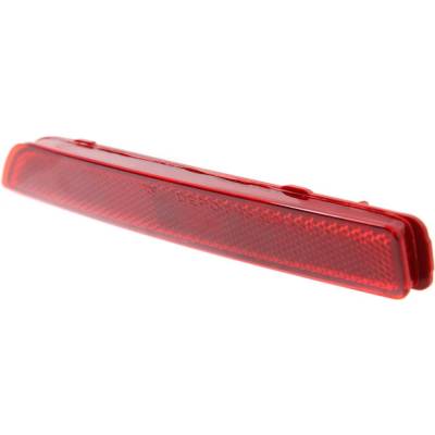 Rareelectrical - New Right Rear Bumper Reflector Compatible With Nissan Armada S 8 Cyl 5.6L Armada Sl 8 Cyl 5.6L - Image 2