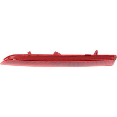 Rareelectrical - New Right Rear Bumper Reflector Compatible With Nissan Armada S 8 Cyl 5.6L Armada Sl 8 Cyl 5.6L - Image 4