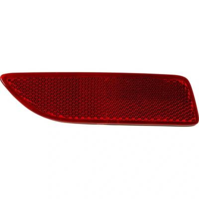 Rareelectrical - New Right Rear Bumper Reflector Compatible With Lexus Toyota Corolla Base 4 Cyl 1.8L Corolla S 4 Cyl - Image 2