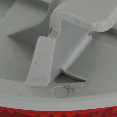 Rareelectrical - New Right Rear Bumper Reflector Compatible With Lexus Toyota Corolla Base 4 Cyl 1.8L Corolla S 4 Cyl - Image 8