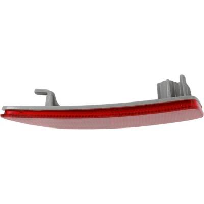 Rareelectrical - New Right Rear Bumper Reflector Compatible With Lexus Toyota Corolla Ce 4 Cyl 1.8L Ct200h F Sport 4 - Image 5