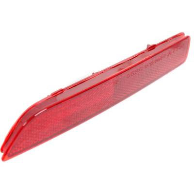 Rareelectrical - New Right Rear Bumper Reflector Compatible With Nissan Armada Platinum 8 Cyl 5.6L Armada S 8 Cyl - Image 3