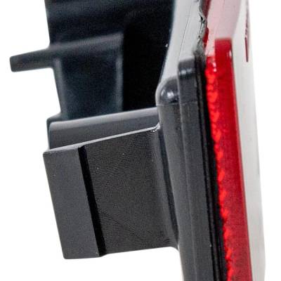 Rareelectrical - New Right Rear Bumper Reflector Compatible With Infiniti Nissan Pathfinder S 6 Cyl 3.5L Qx60 - Image 7