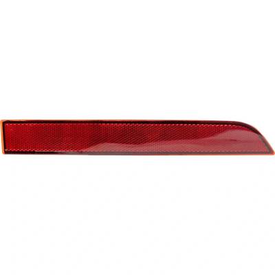 Rareelectrical - New Right Rear Bumper Reflector Compatible With Infiniti Nissan Pathfinder S 6 Cyl 3.5L Qx60 Pure 6 - Image 2