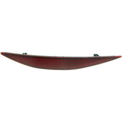 Rareelectrical - New Left Rear Bumper Reflector Compatible With Volkswagen Golf Wolfsburg Edition E-Golf Comfortline - Image 4