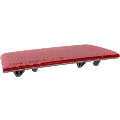 Rareelectrical - New Right Rear Bumper Reflector Compatible With Gmc Terrain Slt 4 Cyl 2.4L Terrain Denali 6 Cyl 3.6L - Image 6