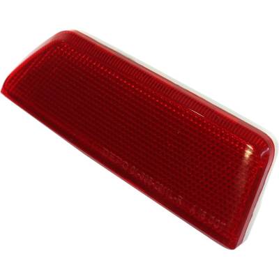 Rareelectrical - New Left Rear Bumper Reflector Compatible With Gmc Terrain Denali 4 Cyl 2.4L Terrain Slt 4 Cyl 2.4L - Image 3
