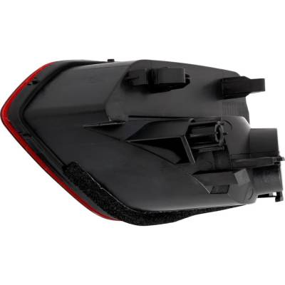 Rareelectrical - New Left Rear Bumper Reflector Compatible With Subaru Crosstrek Hybrid 4 Cyl 2.0L Crosstrek Sport 4 - Image 3