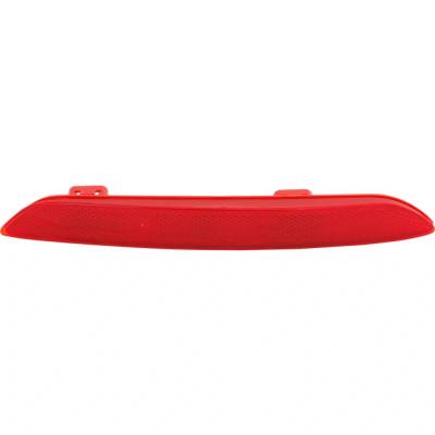Rareelectrical - New Right Rear Bumper Reflector Compatible With Honda Civic Lx 4 Cyl 2.0L Civic Ex-L 4 Cyl 1.5L - Image 2