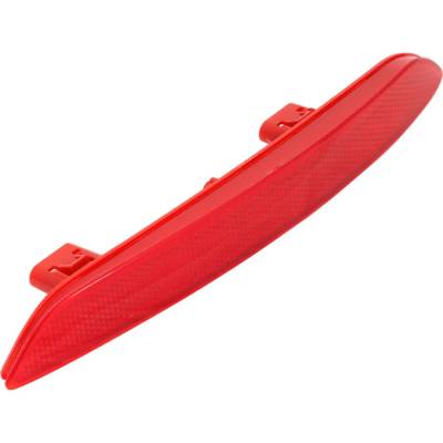 Rareelectrical - New Right Rear Bumper Reflector Compatible With Honda Civic Lx 4 Cyl 2.0L Civic Ex-L 4 Cyl 1.5L - Image 3