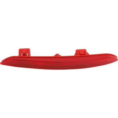 Rareelectrical - New Right Rear Bumper Reflector Compatible With Honda Civic Lx 4 Cyl 2.0L Civic Ex-L 4 Cyl 1.5L - Image 5