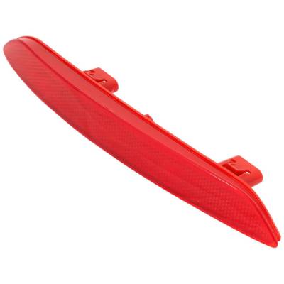 Rareelectrical - New Right Rear Bumper Reflector Compatible With Honda Civic Type R 4 Cyl 2.0L Civic Ex-L 4 Cyl 1.5L - Image 3