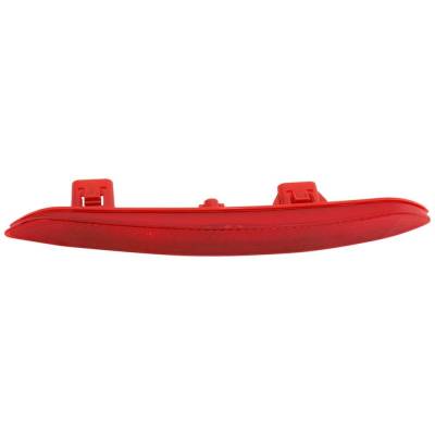 Rareelectrical - New Right Rear Bumper Reflector Compatible With Honda Civic Type R 4 Cyl 2.0L Civic Ex-L 4 Cyl 1.5L - Image 5