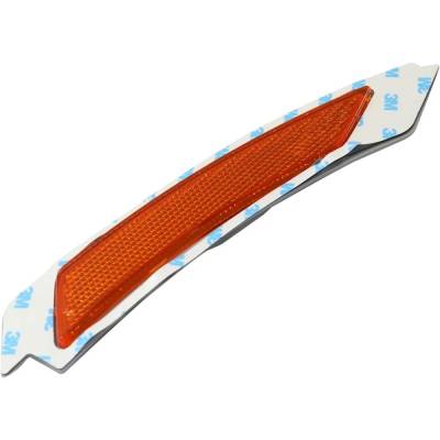Rareelectrical - New Right Front Bumper Reflector Compatible With Bmw 330Xi Base 6 Cyl 3.0L 330I Base 6 Cyl 3.0L 325I - Image 2