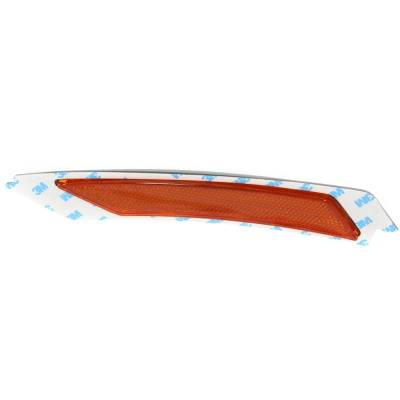 Rareelectrical - New Left Front Bumper Reflector Compatible With Bmw 335Xi Base 6 Cyl 3.0L 335I Xdrive Base 6 Cyl - Image 4