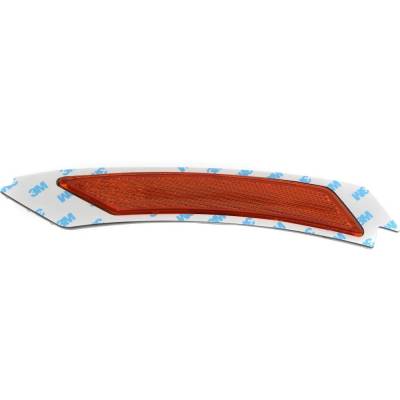 New Left Front Bumper Reflector Compatible With Bmw 328I Base 6 Cyl 3.0L 335Xi Base 6 Cyl 3.0L 328Xi