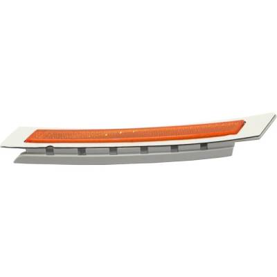 Rareelectrical - New Right Front Bumper Reflector Compatible With Bmw 535Xi Base 550I Base 535I Xdrive Base 528I - Image 4