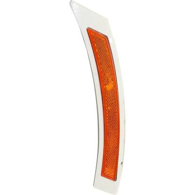 New Right Front Bumper Reflector Compatible With Bmw 528Xi Base 535I Xdrive Base 550I Base M5 Base