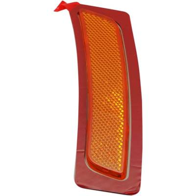 Rareelectrical - New Right Front Bumper Reflector Compatible With Bmw Activehybrid 5 Base 6 Cyl 3.0L 550I Base 8 Cyl - Image 4
