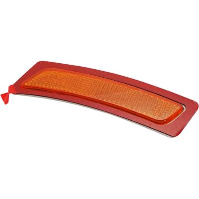 Rareelectrical - New Right Front Bumper Reflector Compatible With Bmw 550I Base 8 Cyl 4.4L 528I Base 4 Cyl 2.0L - Image 2