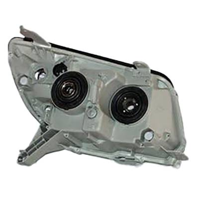 Rareelectrical - New Left Headlight Compatible With Toyota 4Runner Sport Sport Utility 4 Door 4.0L 4.7L 2006 2007 - Image 2