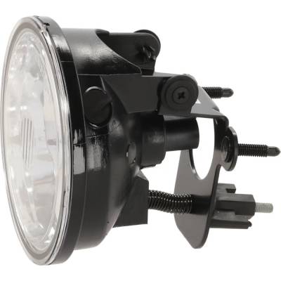 Rareelectrical - New Front Fog Light Compatible With Pontiac Bonneville Sle 6 Cyl 3.8L Aztek Gt 6 Cyl 3.4L Trans - Image 2