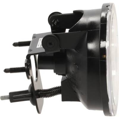 Rareelectrical - New Front Fog Light Compatible With Pontiac Bonneville Sle 6 Cyl 3.8L Aztek Gt 6 Cyl 3.4L Trans - Image 7