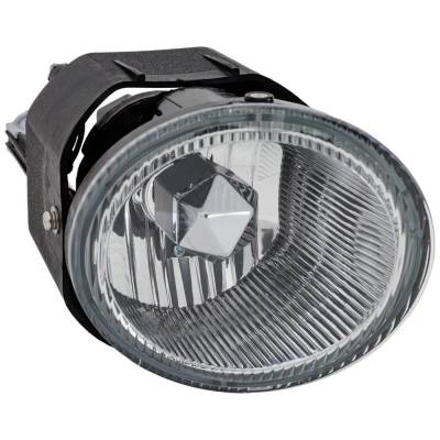 Rareelectrical - New Right Front Fog Light Compatible With Nissan Frontier Xe 4 Cyl 2.4L Frontier Xe 6 Cyl 3.3L - Image 2