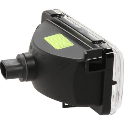 Rareelectrical - New Left Front Fog Light Compatible With Chevrolet S10 Ls Blazer Zr2 S10 Base Blazer Ls Blazer - Image 3