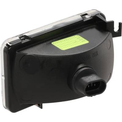 Rareelectrical - New Left Front Fog Light Compatible With Chevrolet S10 Ls Blazer Zr2 S10 Base Blazer Ls Blazer - Image 5