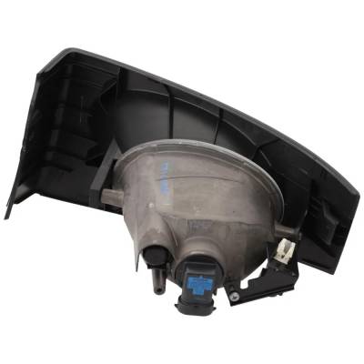 Rareelectrical - New Halogen Fog Light Compatible With Honda Fit Base Fit Lx Fit Dx Fit Sport 2007-2008 By Ho2593118 - Image 6