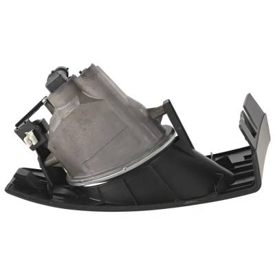 Rareelectrical - New Right Front Fog Light Compatible With Honda Fit Sport 4 Cyl 1.5L Fit Dx 4 Cyl 1.5L Fit Base 4 - Image 7
