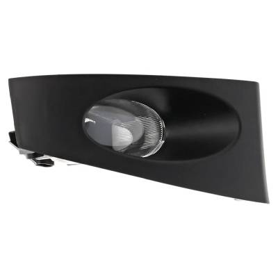 Rareelectrical - New Right Front Fog Light Compatible With Honda Fit Sport 4 Cyl 1.5L Fit Lx 4 Cyl 1.5L Fit Dx 4 Cyl - Image 2