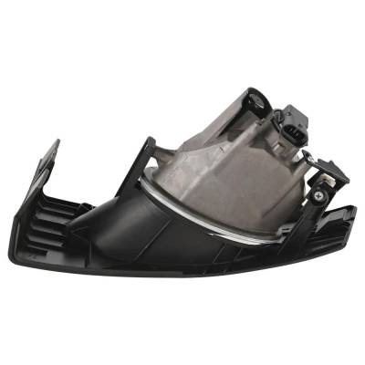 Rareelectrical - New Right Front Fog Light Compatible With Honda Fit Base 4 Cyl 1.5L Fit Sport 4 Cyl 1.5L Fit Lx 4 - Image 8