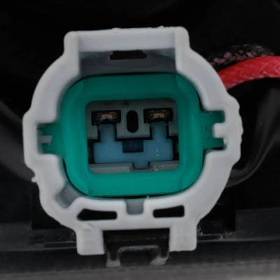 Rareelectrical - New Left Front Fog Light Compatible With Nissan Frontier Base 4 Cyl 2.4L Frontier Xe 6 Cyl 3.3L - Image 5