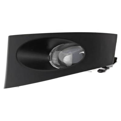 Rareelectrical - New Left Front Fog Light Compatible With Honda Fit Lx 4 Cyl 1.5L Fit Sport 4 Cyl 1.5L Fit Base 4 Cyl - Image 2
