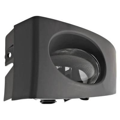 Rareelectrical - New Left Front Fog Light Compatible With Honda Fit Lx 4 Cyl 1.5L Fit Sport 4 Cyl 1.5L Fit Base 4 Cyl - Image 3