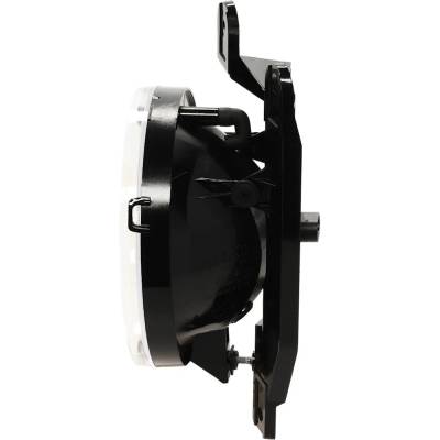 Rareelectrical - New Round Fog Light Compatible With Lincoln Navigator Base 8 Cyl 5.4L Blackwood Base 8 Cyl 5.4L - Image 8
