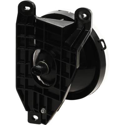 Rareelectrical - New Round Fog Light Compatible With Lincoln Navigator Base 8 Cyl 5.4L Blackwood Base 8 Cyl 5.4L - Image 5