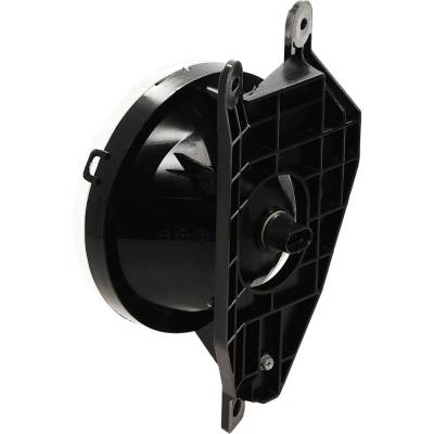 Rareelectrical - New Round Fog Light Compatible With Lincoln Navigator Base 8 Cyl 5.4L Blackwood Base 8 Cyl 5.4L - Image 7