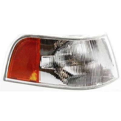 New Right Corner Light Compatible With Volvo 960 Base 6 Cyl 2.9L S90 Base 6 Cyl 2.9L V90 Base 6 Cyl