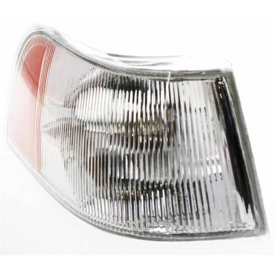 Rareelectrical - New Right Corner Light Compatible With Volvo 960 Base 6 Cyl 2.9L S90 Base 6 Cyl 2.9L V90 Base 6 Cyl - Image 2