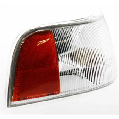Rareelectrical - New Right Corner Light Compatible With Volvo 960 Base 6 Cyl 2.9L V90 Base 6 Cyl 2.9L S90 Base 6 Cyl - Image 3