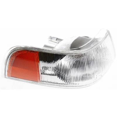 Rareelectrical - New Right Corner Light Compatible With Volvo 960 Base 6 Cyl 2.9L V90 Base 6 Cyl 2.9L S90 Base 6 Cyl - Image 5